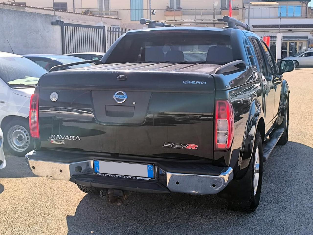 Nissan Navara 2.5 dCi 190CV Double Cab 2012