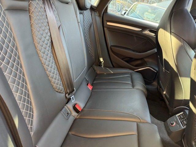 AUDI A3 Sedan 2.0 TDI 184 cv quattro S tronic S-Line tetto