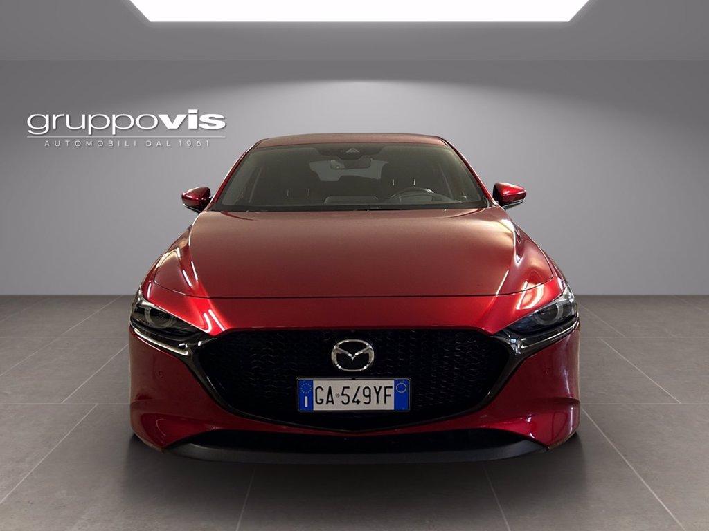 MAZDA 3 m-hybrid Exceed 5 porte Automatica del 2020