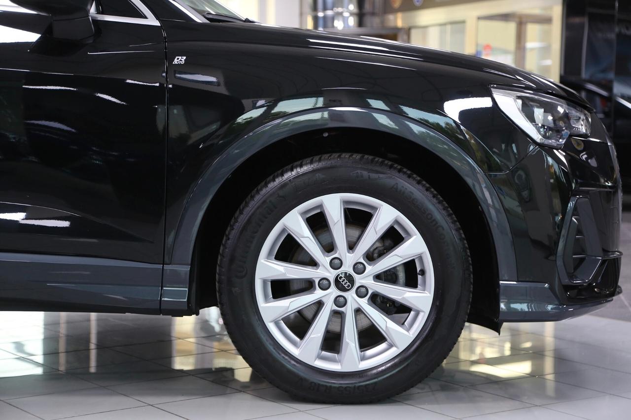 Audi Q3 Sportback 35 TDI S tronic Business Plus
