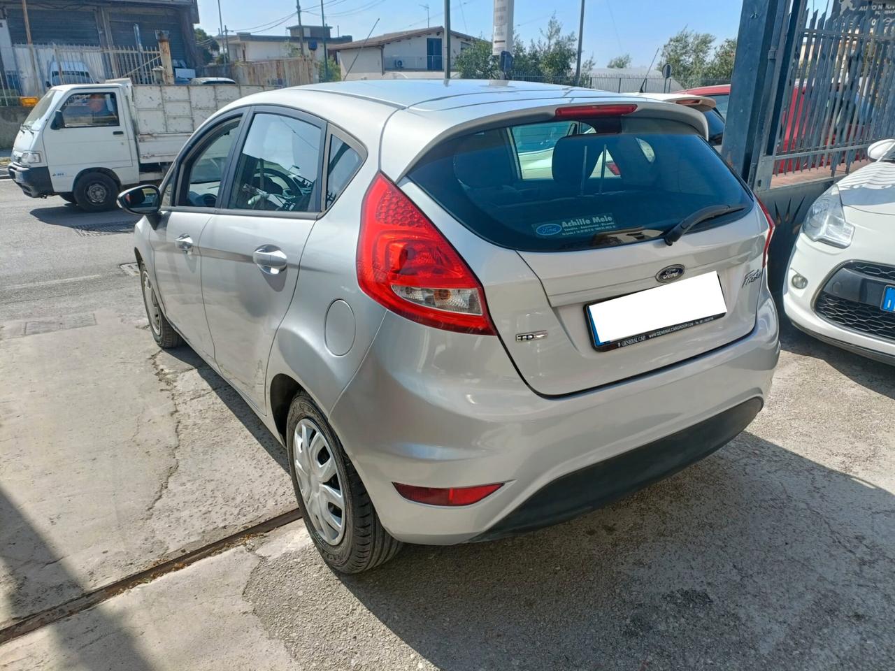 Ford Fiesta Fiesta+ 1.4 TDCi 68CV 5 porte OK NEOPATENTATI