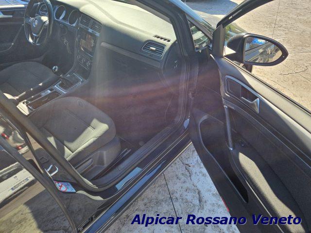 VOLKSWAGEN Golf Variant 1.6 TDI 115 CV Executive BlueMotion Technology