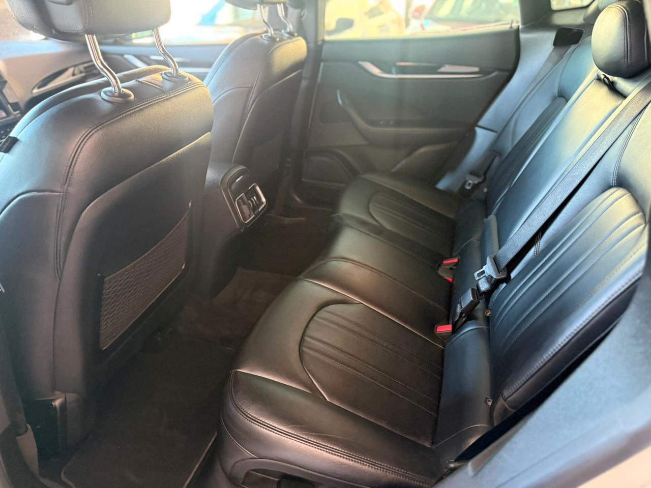 MASERATI LEVANTE 3.0 D 2018 12 MESI DI GARANZIA