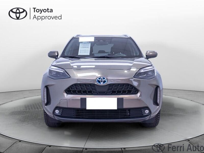 Toyota Yaris Cross 1.5h Trend awd-i 116cv e-cvt