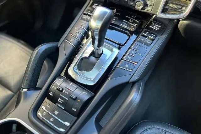 Porsche Cayenne Cayenne II My 16 Tetto/Scarichi/Pasm/Allest Turbo