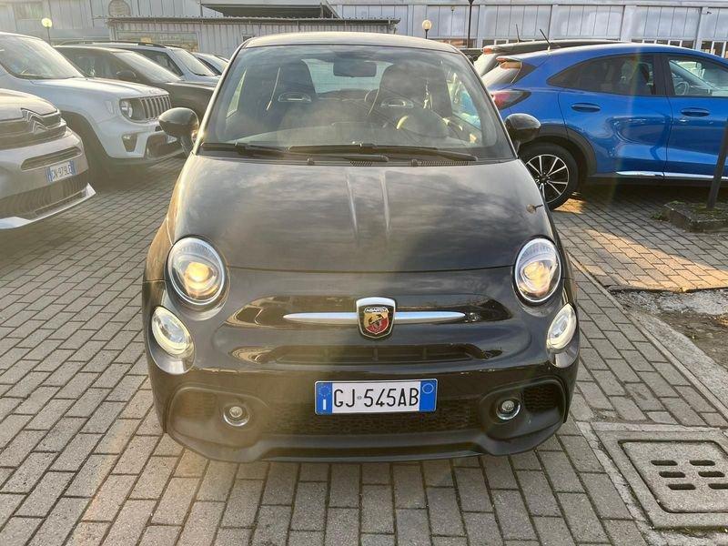 Abarth 595 1.4 Turbo T-Jet 165 CV Turismo