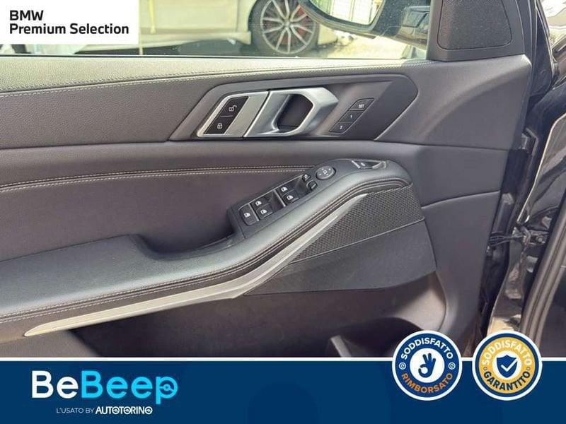 BMW X5 XDRIVE40I MHEV 48V MSPORT AUTO