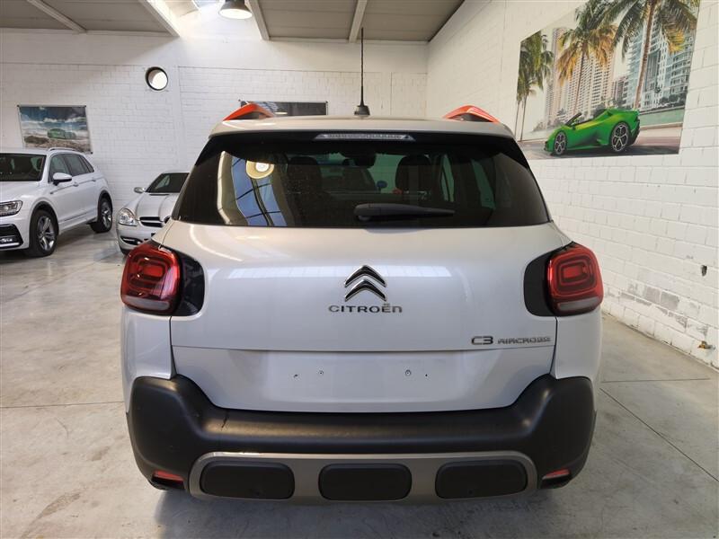 Citroen C3 Aircross PureTech 110 S&S Feel