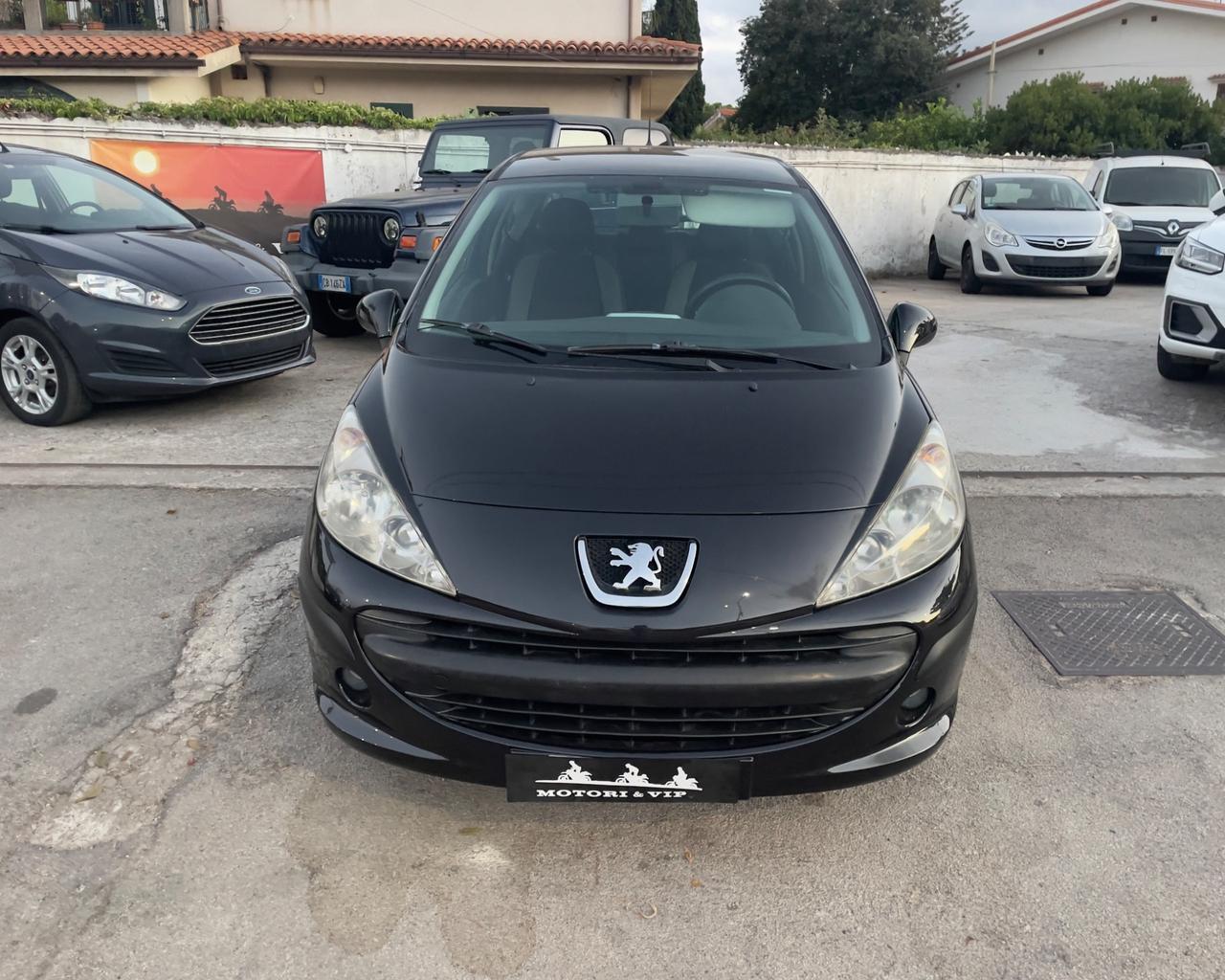 Peugeot 207 1.4 8V 75CV 3p. Energie