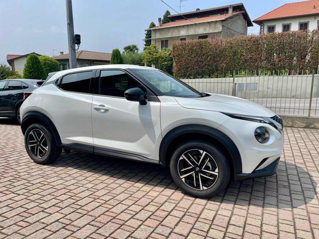 NISSAN Juke 1.0 DIG-T 114 CV DCT N-Connecta - KM0