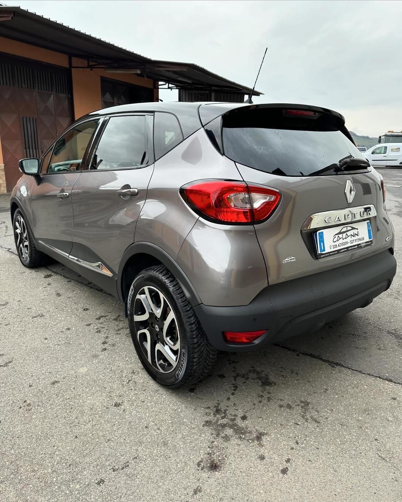 Renault Captur dCi 8V 110 CV Start&Stop Energy Intens