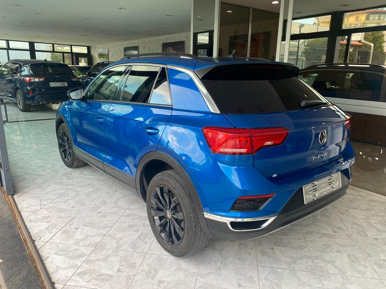 Volkswagen T-Roc 1.0 ADVANCED