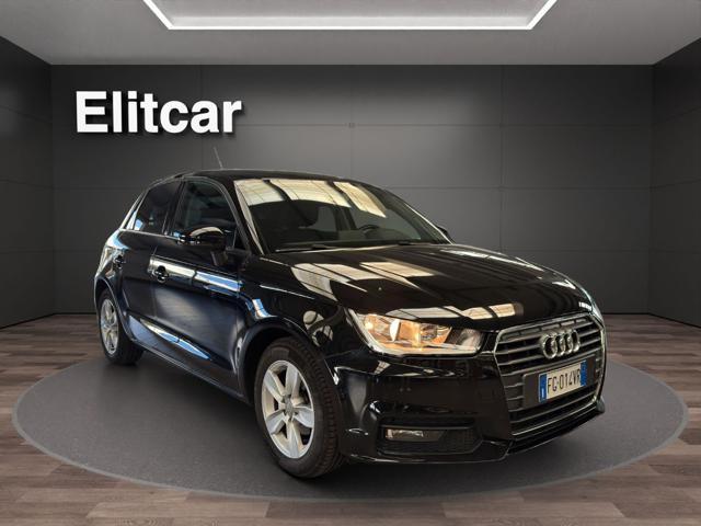 AUDI A1 SPB 1.4 TDI Admired