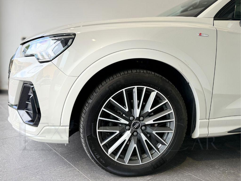 AUDI - Q3 - 2.0 TDI 150 CV quattro S tronic Advanced Sline