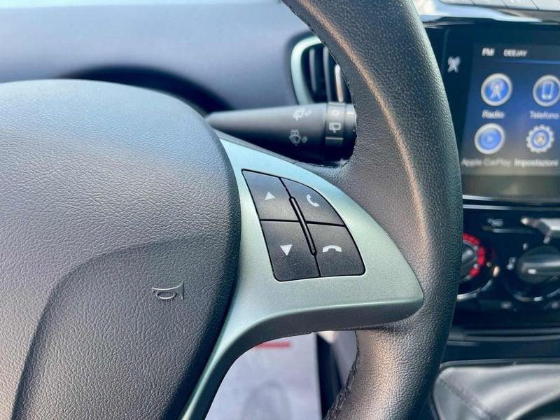Lancia Ypsilon 1.0 FireFly 70CV S&S Hybrid Platino - AZIENDALE