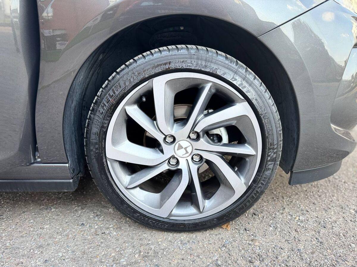 DS DS3 1.2 puretech Sport Chic 110cv eat6 my18