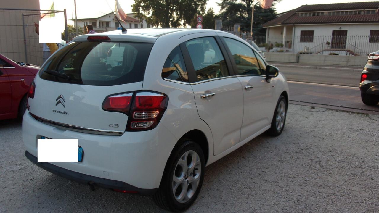 Citroen C3 1.4 HDi 70 Exclusive
