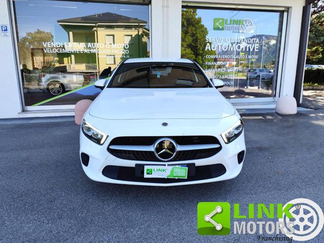 MERCEDES-BENZ A 180 Automatic Sport NEOPAT.GARANZIA INCLUSA