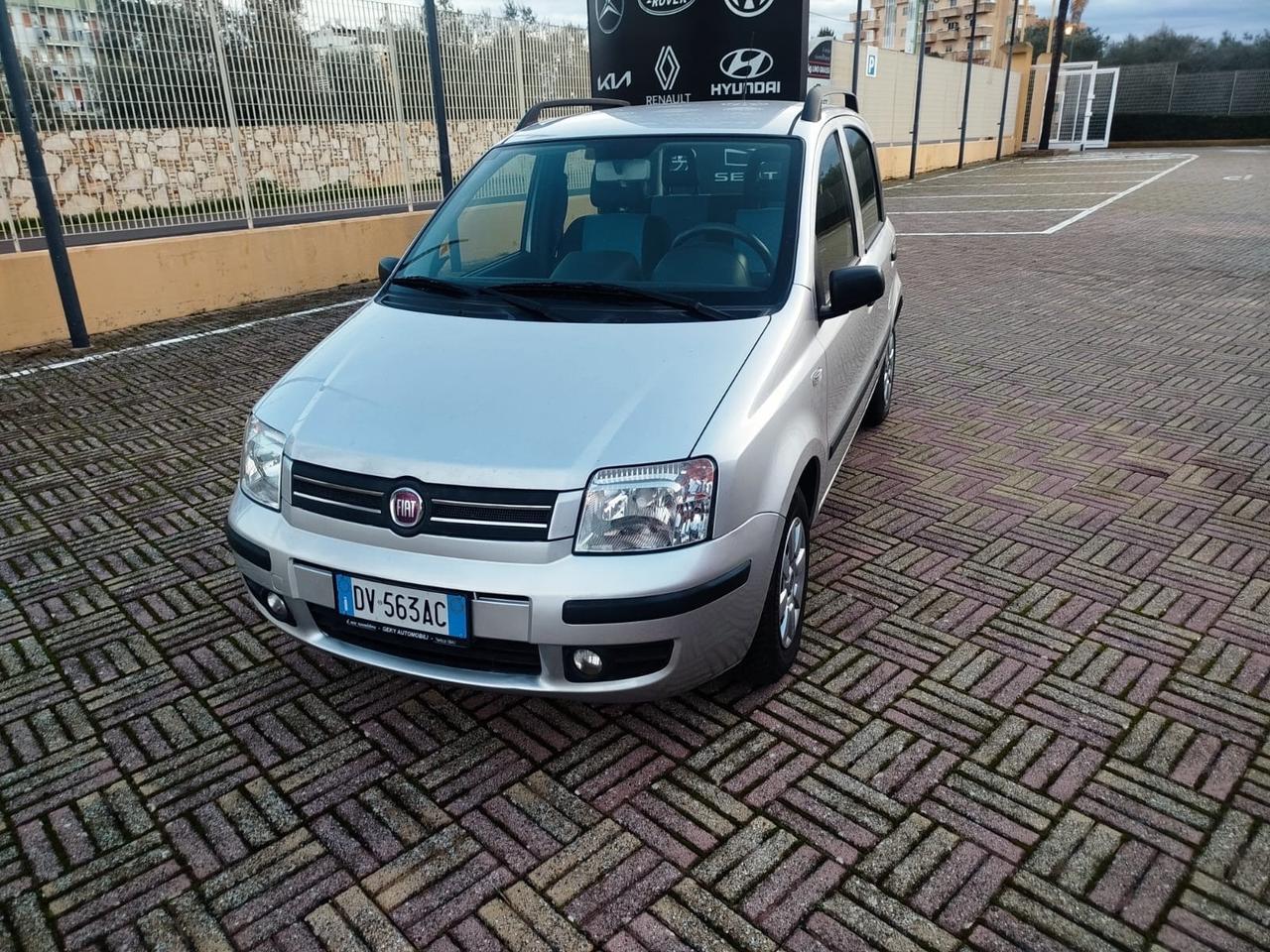 Fiat Panda 1.2 Alessi