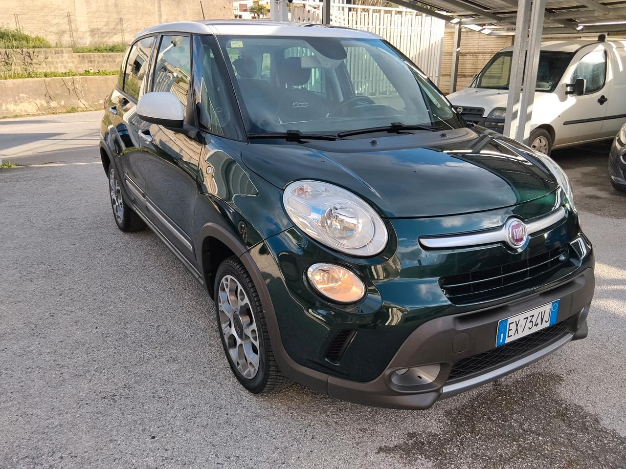 Fiat 500L 1.6 Multijet 105 CV Trekking