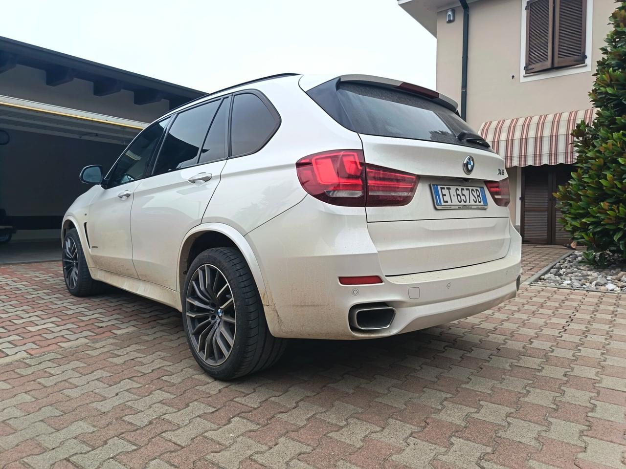 Bmw X5 sDrive25d Business