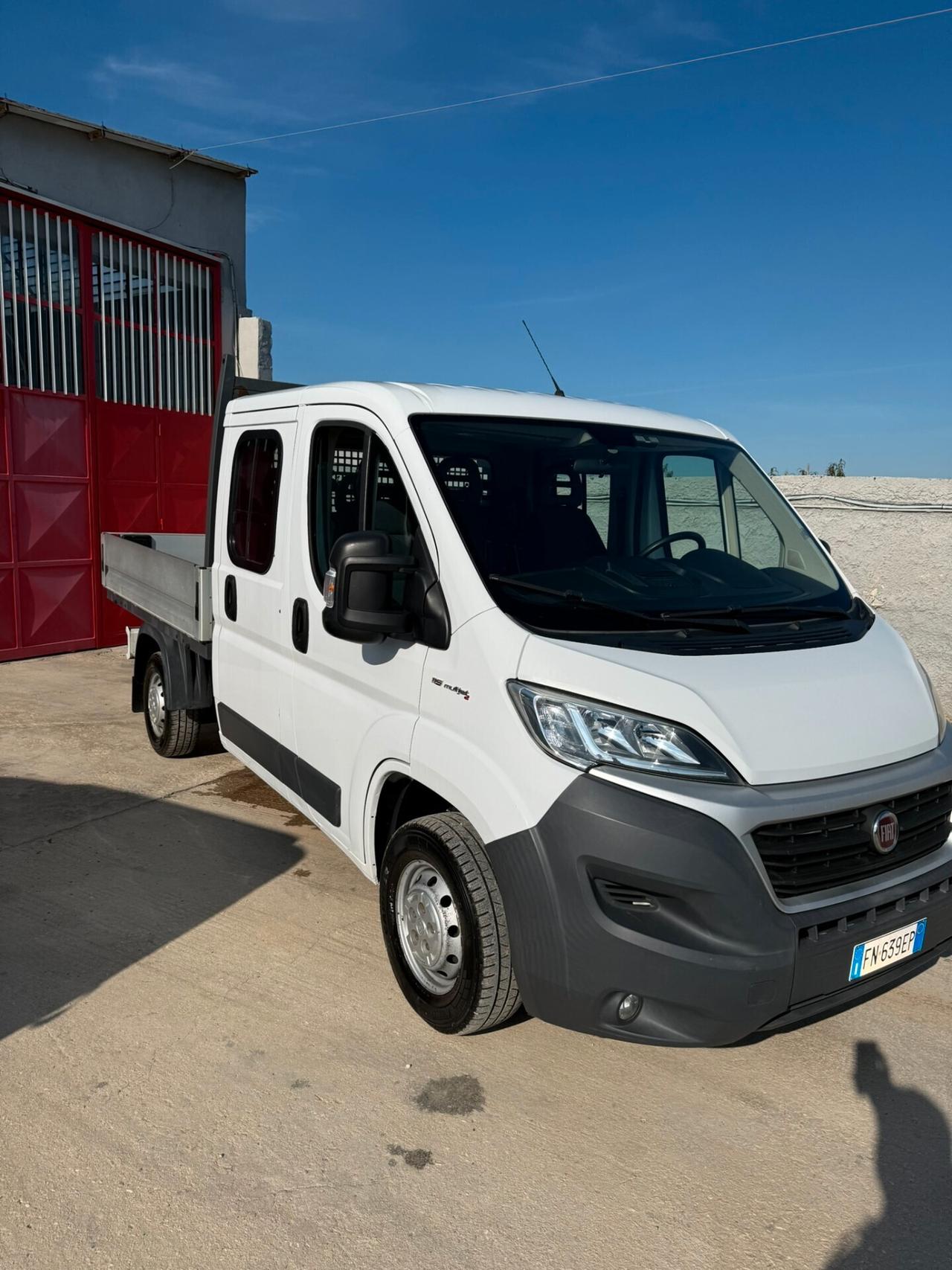 Fiat Ducato 35 2.0 MJT PLM-DC Cassonato