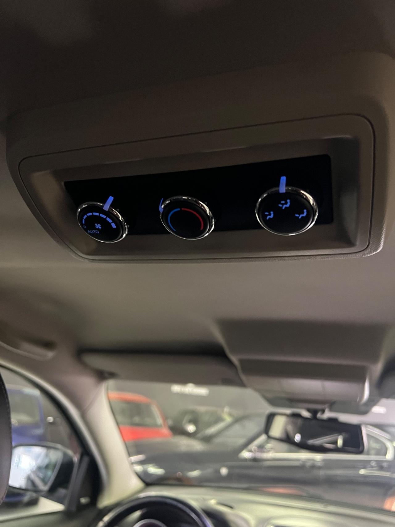 Fiat Freemont 2.0 Multijet 170 CV Black Code