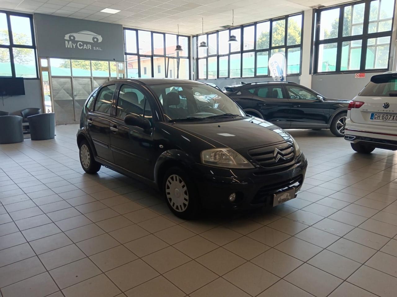 Citroen C3 Benzina Manuale