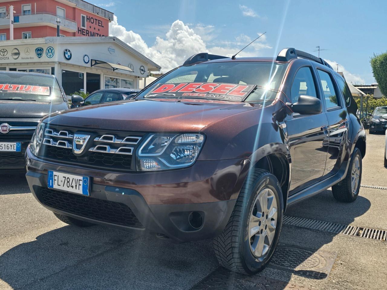 Dacia Duster 1.5 dCi 110CV EDC S&S 4x2 Lauréate