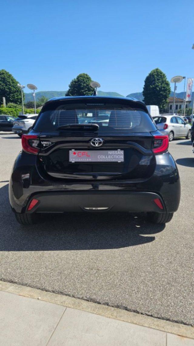 TOYOTA Yaris 1.0 5 porte Trend