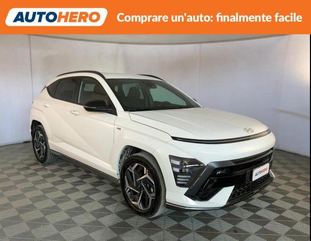 HYUNDAI Kona 1.6 HEV DCT NLine