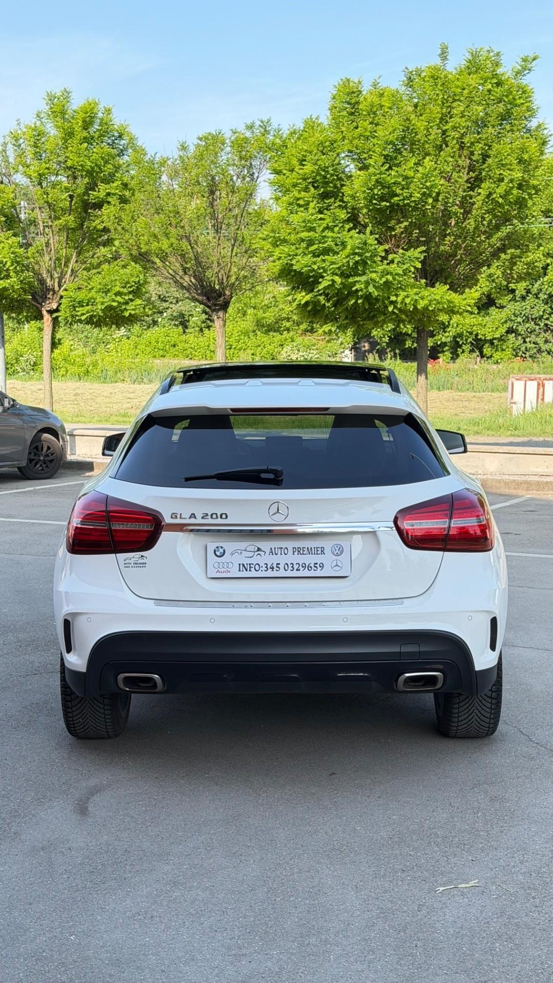 Mercedes-benz GLA 200 Premium night edition