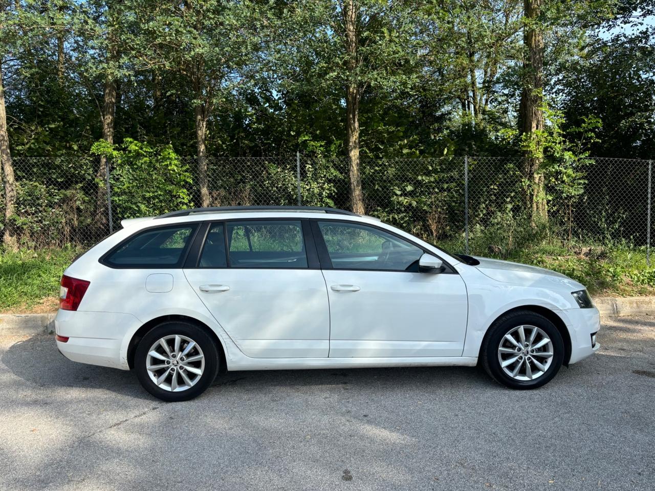 Skoda Octavia 2.0 TDI CR Ambition