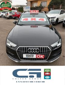 Audi A4 allroad 2.0 TDI 190 CV S tronic Business Evolution