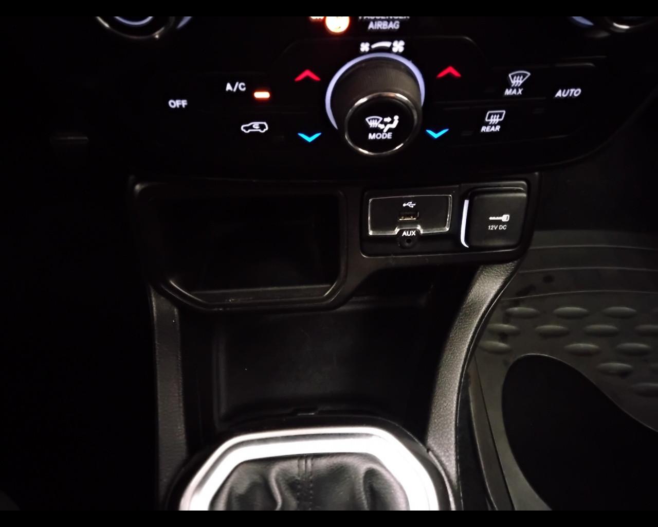 JEEP Renegade 2019 - Renegade 1.6 mjt Limited 2wd 120cv