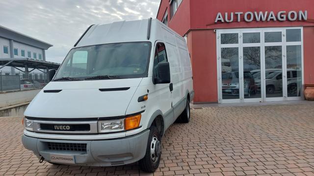 IVECO Daily 35 C 11A 2.8 D PL-TA Furgone Maxi