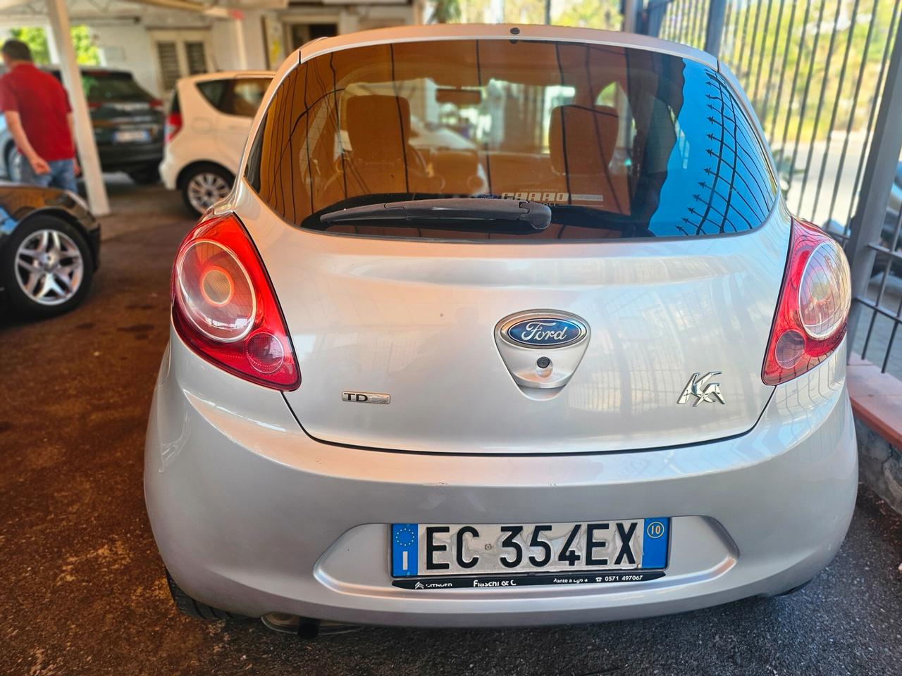 Ford Ka 1.3 TDCi 75CV Titanium