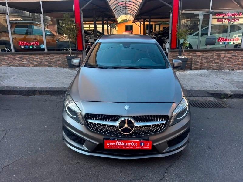 Mercedes-benz A 200 CDI Dark Night Edition