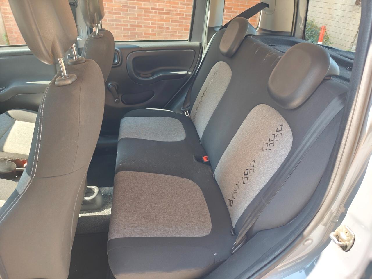 Fiat Panda 0.9 TwinAir Turbo Natural Power Lounge