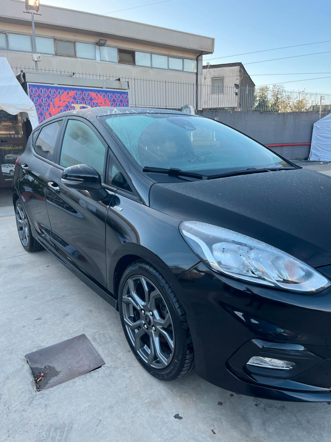 Ford Fiesta 1.1 85 CV 5 porte ST-Line