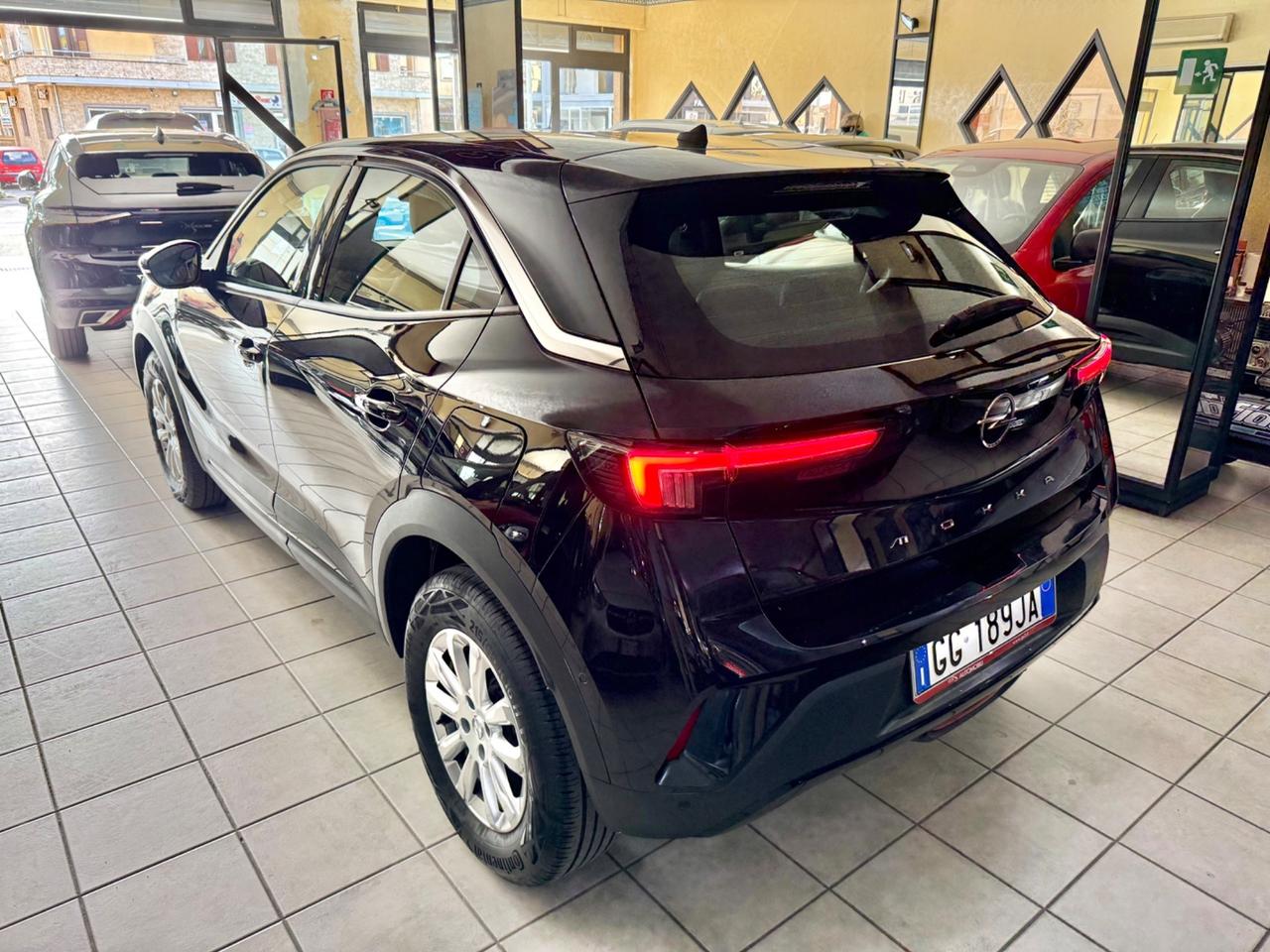 Opel Mokka 1.2 Turbo Edition