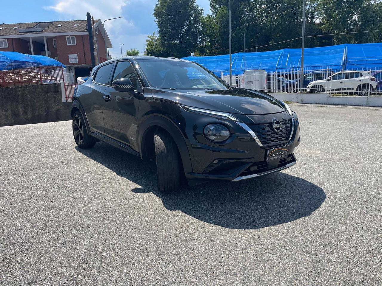 Nissan Juke 1.6 HEV Premiere Edition #6079