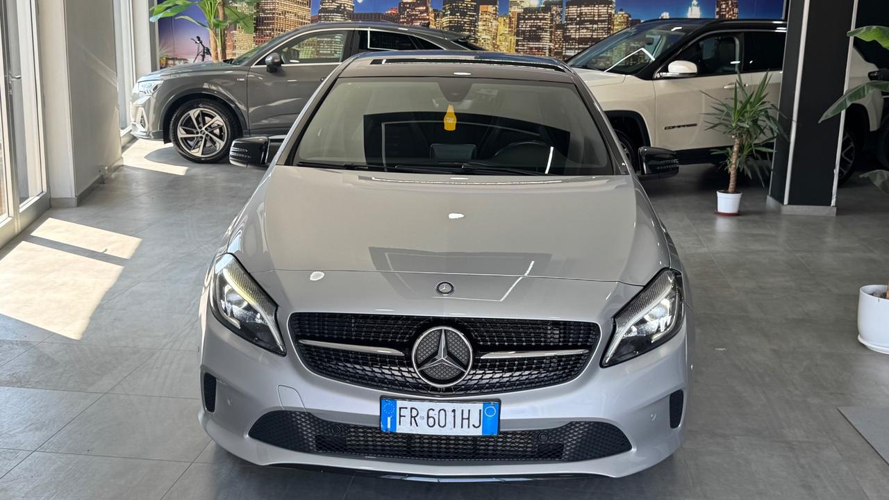 Mercedes-benz A 180 d Sport neopatentati-2018