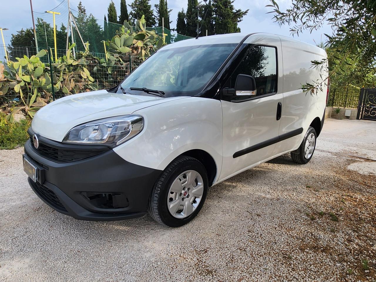 Fiat doblo