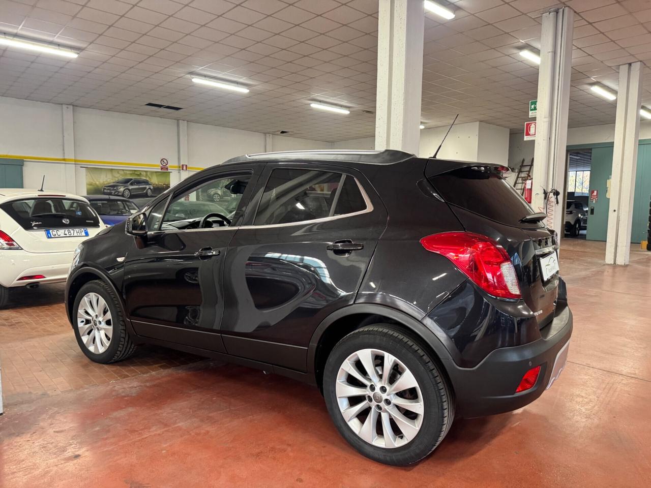 Opel Mokka 1.6 CDTI Ecotec 136CV 4x2 aut. Cosmo