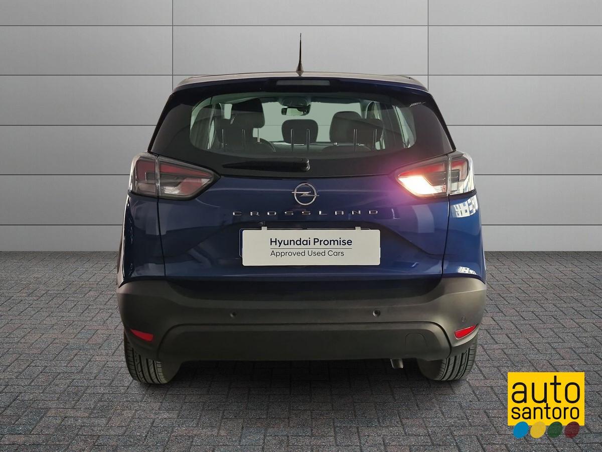 OPEL CROSSLAND 1.2 ELEGANCE S&S