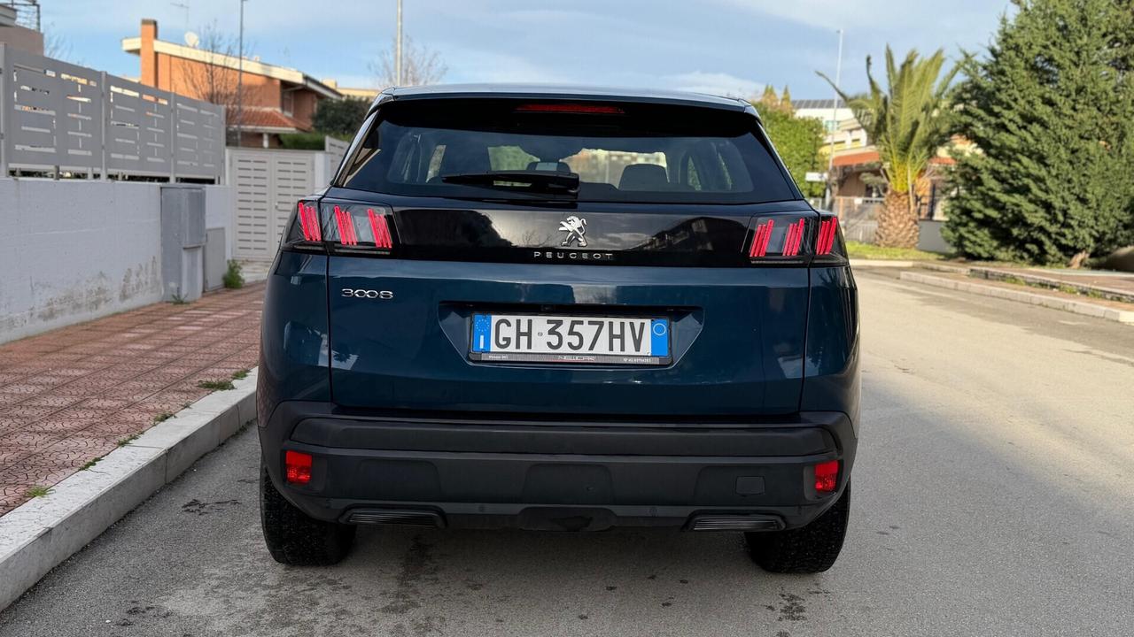 Peugeot 3008 BlueHDi 130 S&S Active Business