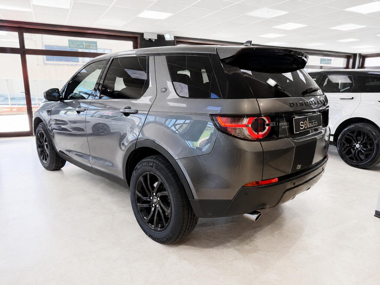 Land Rover Discovery Sport 2.0 td4 HSE awd 150cv auto