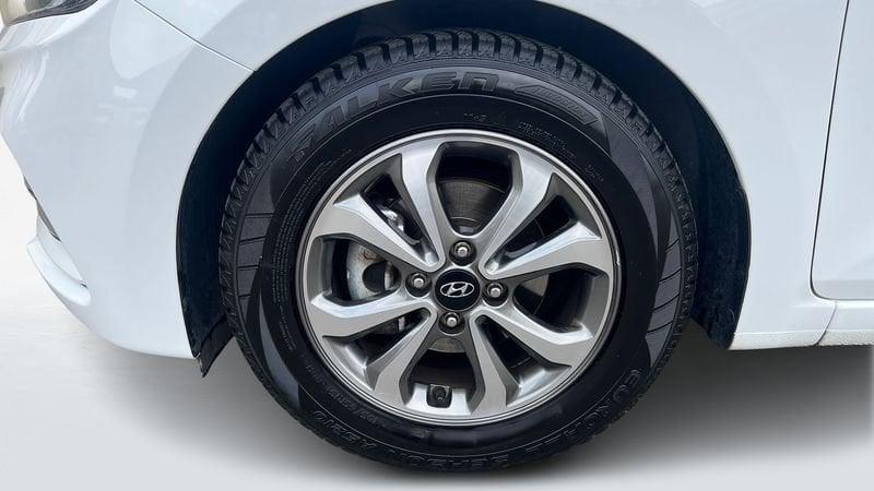 Hyundai i20 5 Porte 1.2 MPI econext 73cv Connectline