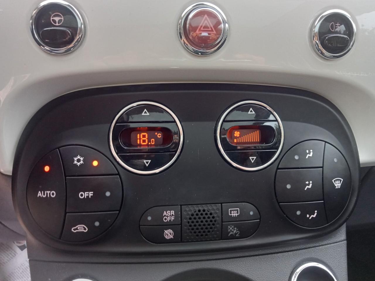 Fiat 500 1.3 Multijet 16V 95 CV Lounge